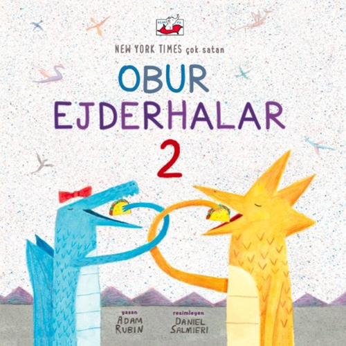 Obur Ejderhalar 2 (Ciltli)