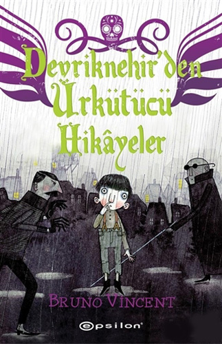 Devriknehir'den Ürkütücü Hikayeler