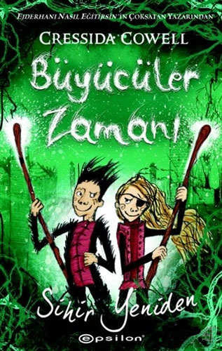 Büyücüler Zamanı 2 - Sihir Yeniden