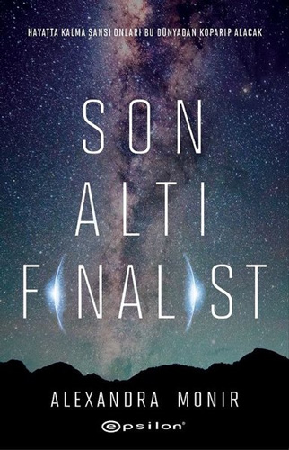 Son Altı Finalist (Ciltli)