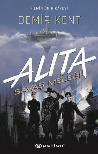 Alita: Savaş Meleği - Demir Kent