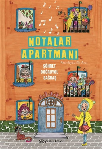 Notalar Apartmanı (Ciltli)