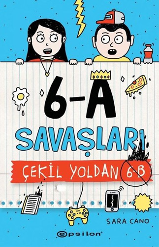 6-A Savaşları – Çekil Yoldan 6-B (Ciltli)