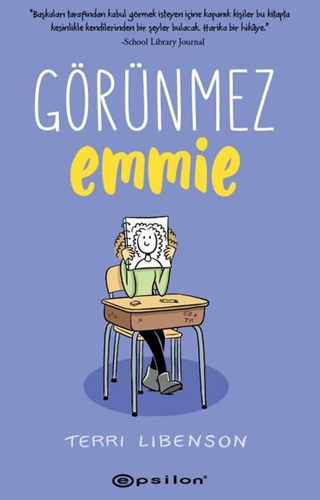 Görünmez Emmie (Ciltli)