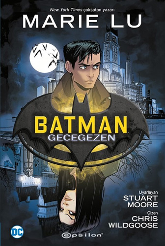 Batman Gecegezen