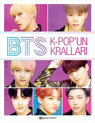 BTS: K-Pop’un Kralları