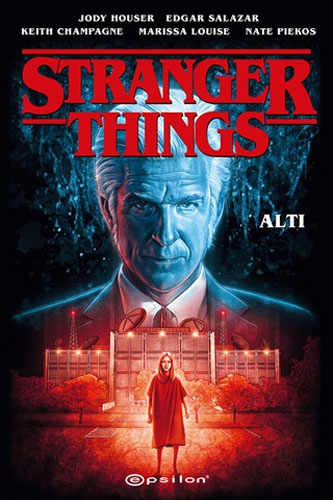 Stranger Things - Altı