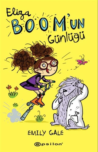 Eliza Boom’un Günlüğü (Ciltli)