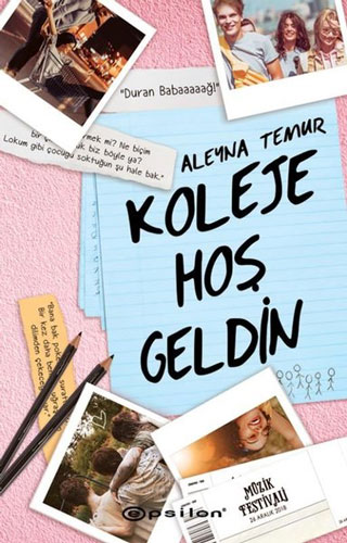 Koleje Hoş Geldin