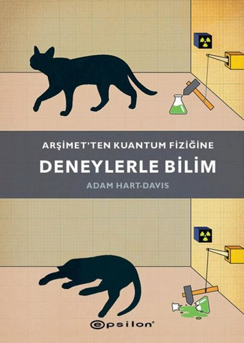 Arşimet’ten Kuantum Fiziğine - Deneylerle Bilim (Ciltli)