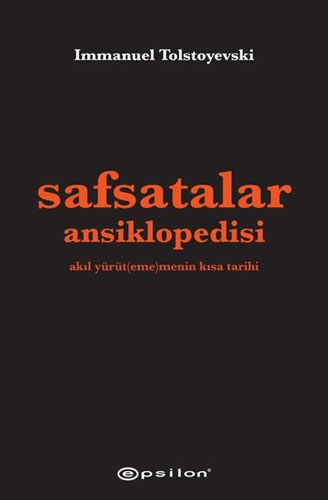 Safsatalar Ansiklopedisi (Ciltli)