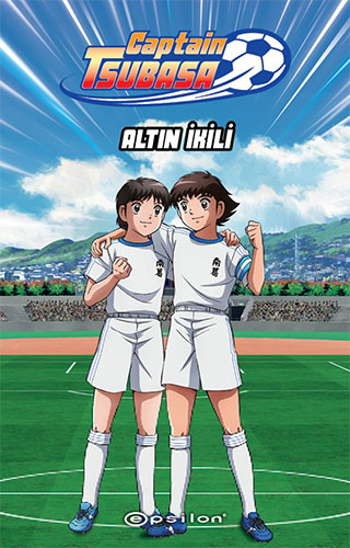 Captain Tsubasa - Altın İkili (Ciltli)