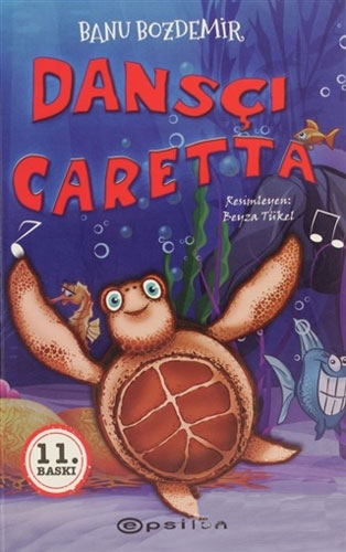 Dansçı Caretta