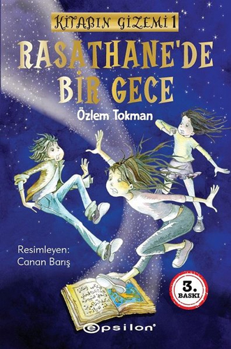 Kitabın Gizemi 1 - Rasathane'de Bir Gece