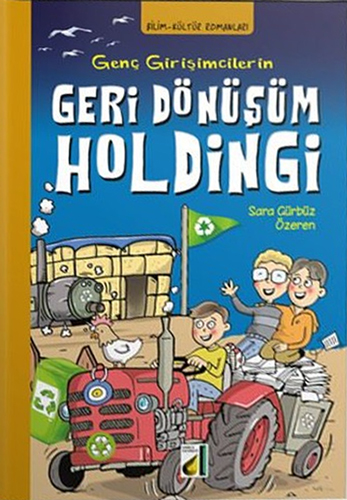 Genç Girişimcilerin Geri Dönüşüm Holdingi