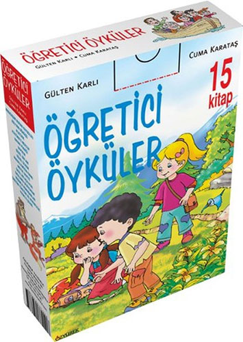 Öğretici Öyküler (15 Kitap Takım)