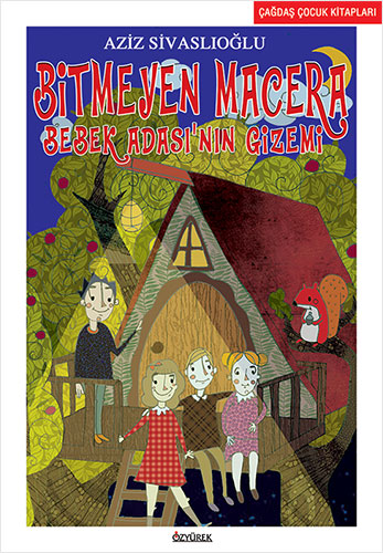 Bitmeyen Macera - Bebek Adası'nın Gizemi