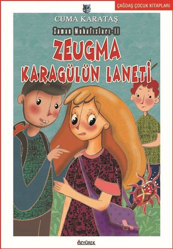 Zeugma Karagül'ün Laneti - Zaman Muhafızları 2