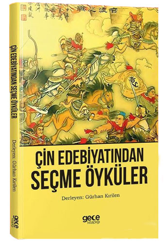 Çin Edebiyatından Seçme Öyküler