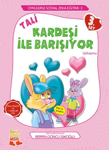 Tali Kardeşi İle Barışıyor - Uzlaşma (3. Set)