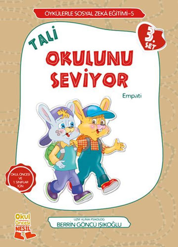 Tali Okulunu Seviyor - Empati (3. Set)