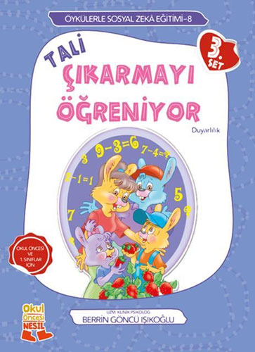 Tali Çıkarmayı Öğreniyor - Duyarlılık (3. Set)