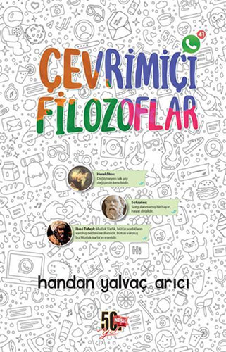 Çevrimiçi Filozoflar (Ciltli)