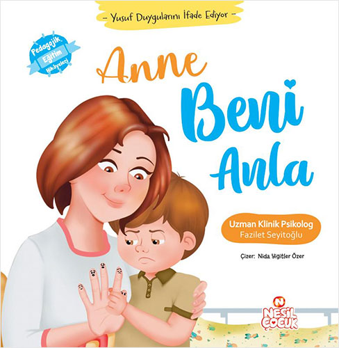 Yusuf Güzelce Söylüyor - Anne Beni Anla (Ciltli)