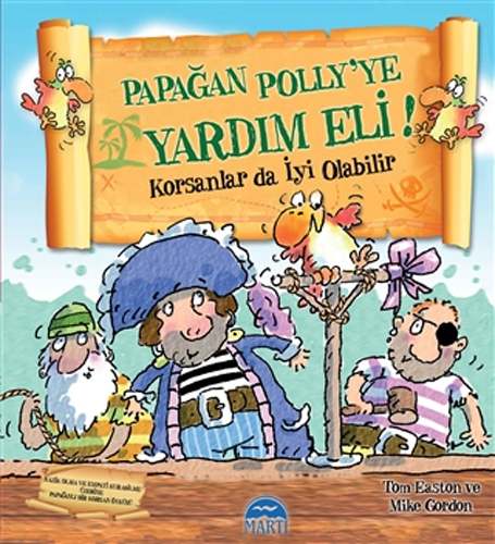 Papağan Polly'ye Yardım Eli!