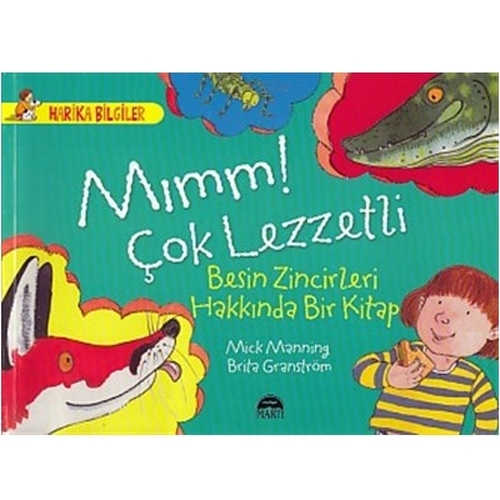 Mımm! Çok Lezzetli