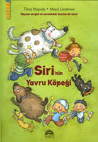 Siri'nin Yavru Köpeği