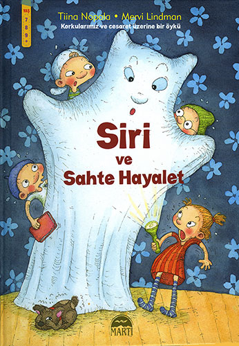 Siri ve Hayalet