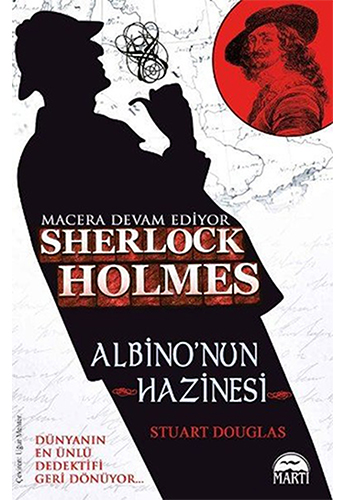 Sherlock Holmes - Albino'nun Hazinesi