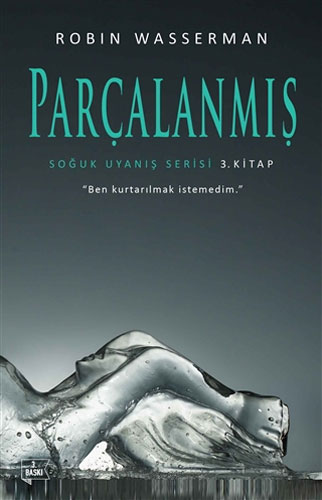 Parçalanmış 