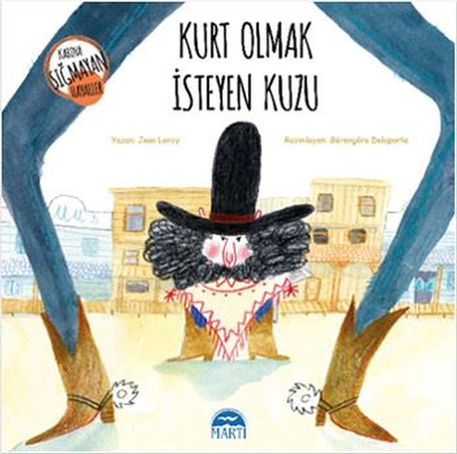 Kurt Olmak İsteyen Kuzu