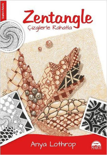 Zentangle - Çizgilerle Rahatla