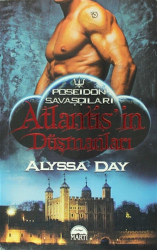 Poseidon Savaşçıları - Atlantis'in Düşmanları