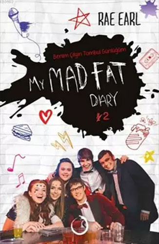 My Mad Fat Diary 2 (Ciltli)