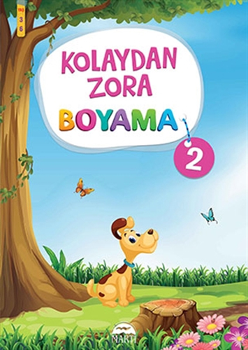 Kolaydan Zora Boyama - 2