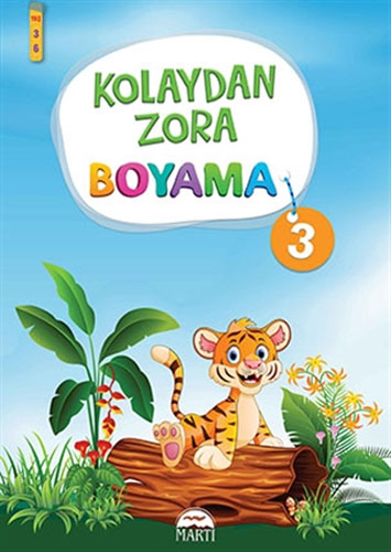 Kolaydan Zora Boyama  3