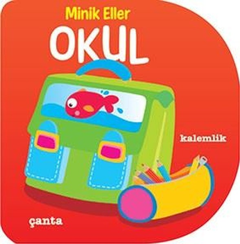 Minik Eller - Okul