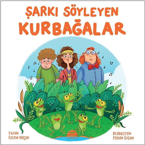 Şarkı Söyleyen Kurbağalar