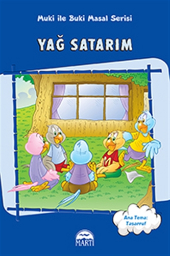 Yağ Satarım