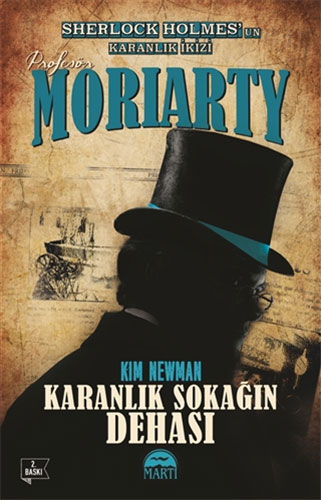 Profesör Moriarty: Karanlık Sokağın Dehası