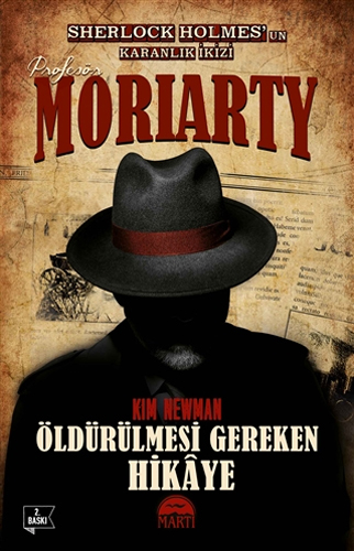 Profesör Moriarty 2 - Öldürülmesi Gereken Hikaye