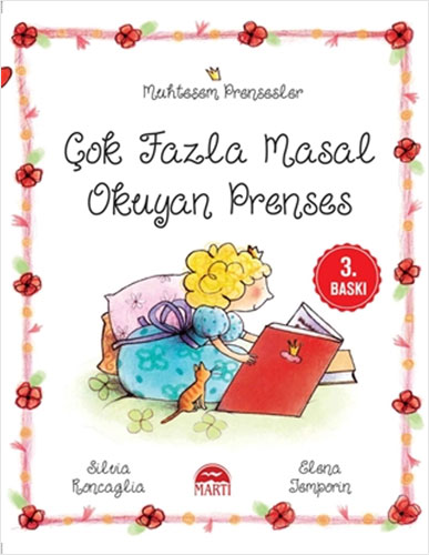 Muhteşem Prensesler - Çok Fazla Masal Okuyan Prenses