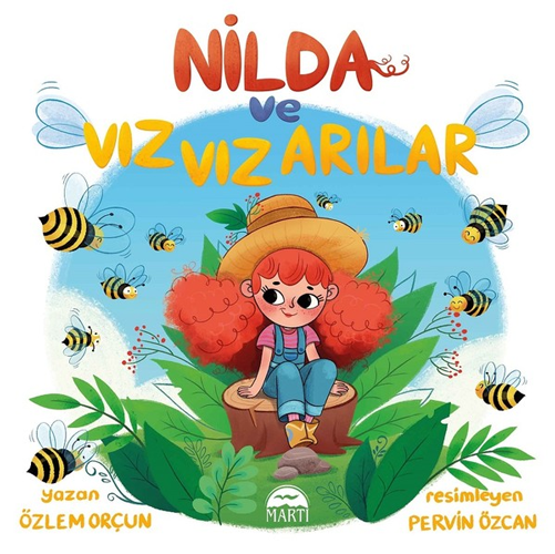 Nilda ve Vız Vız Arılar