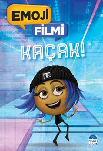 Emoji Filmi - Kaçak!