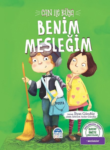 Can ile Rüya - Benim Mesleğim