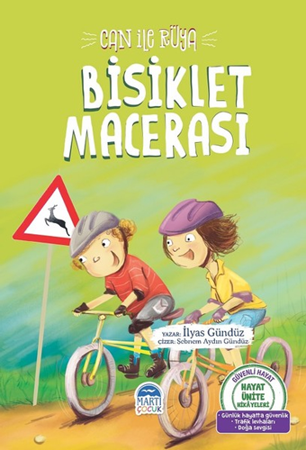 Bisiklet Macerası - Can ile Rüya